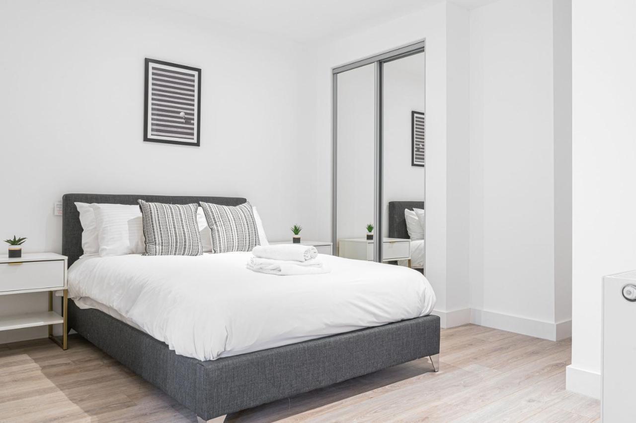 Seven Living Residences Solihull - Close To Nec & Bhx - Free Parking Exterior foto