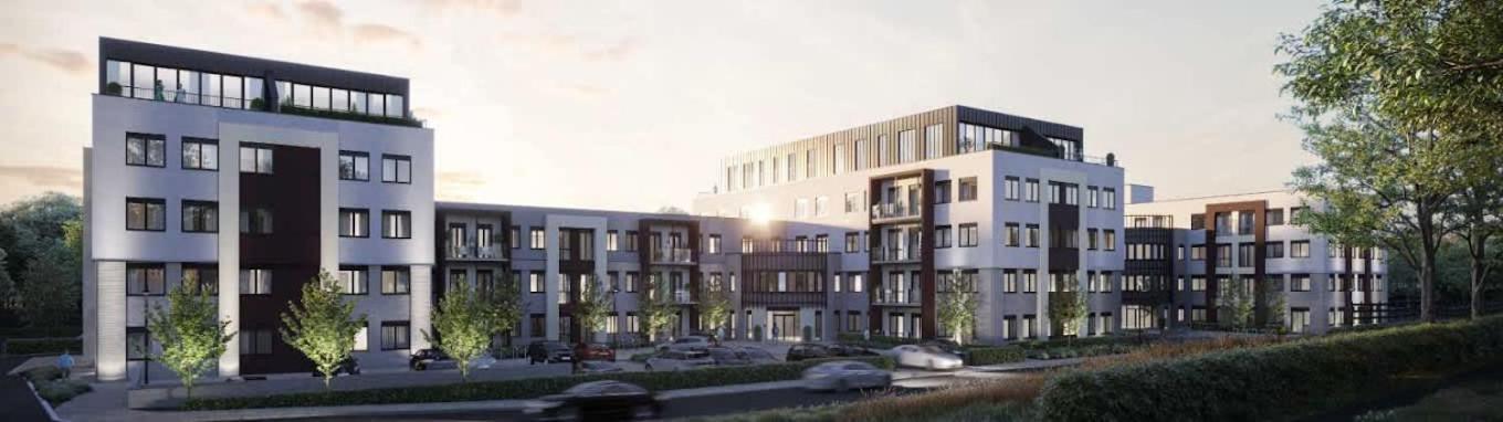 Seven Living Residences Solihull - Close To Nec & Bhx - Free Parking Exterior foto